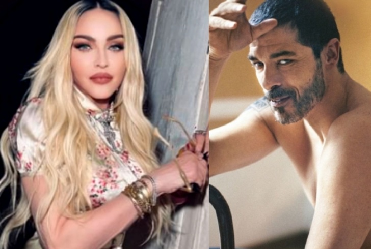 Alessandro Gassman e il mancato incontro con Madonna: «Innamorata di me? Non so. Al mio posto Raoul Bova»