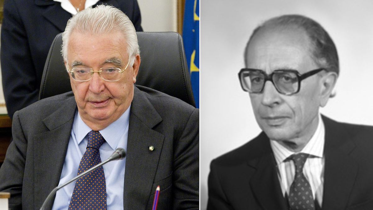 Di padre in figlio, due dei quattro giudici costituzionali eletti oggi sono figli di ex giudici (e presidenti): la storia di Aldo Mazzini Sandulli e Annibale Marini