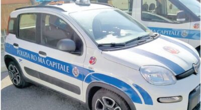 auto polizia municipale ristorante comandante vigili emanuele moretti