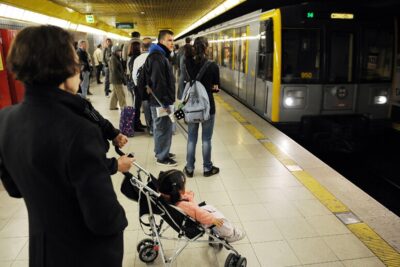 borseggiatrici stazione centrale milano