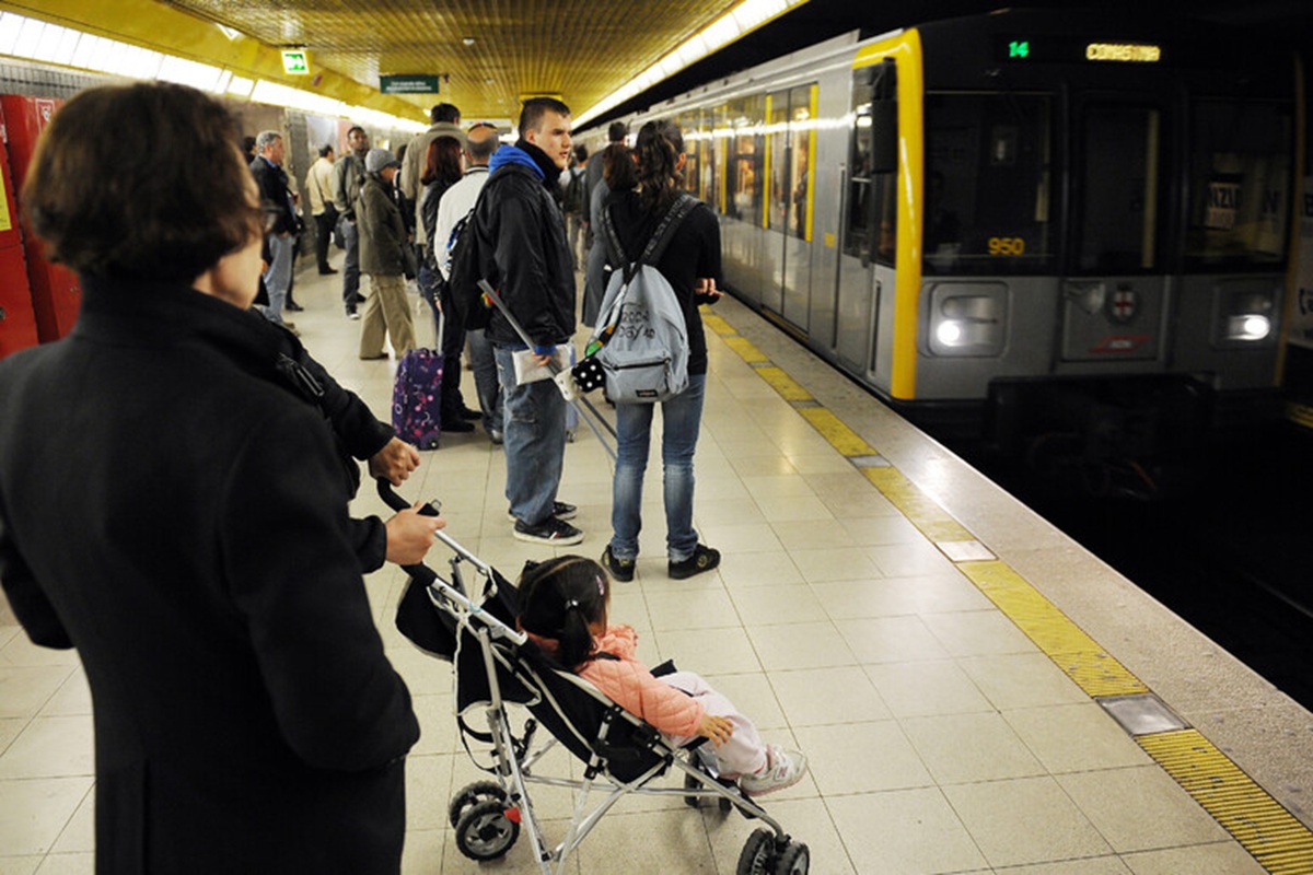 Le due borseggiatrici della Stazione Centrale di Milano arrestate, rimesse in libertà e sparite dopo due giorni