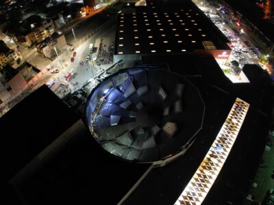 centro commerciale trujillo perù