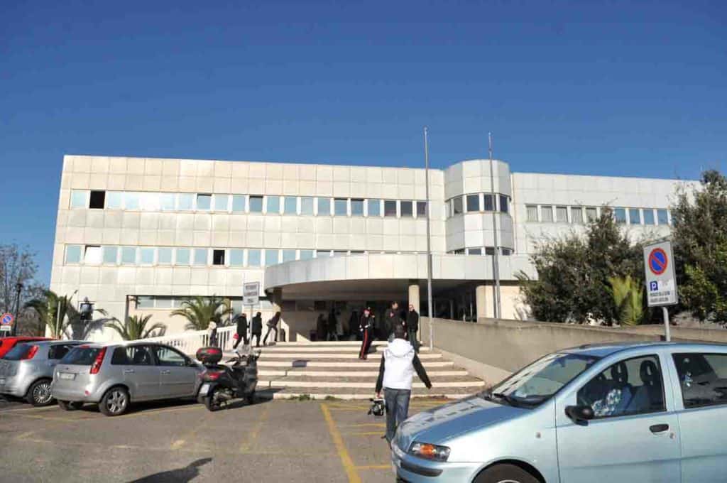 civitavecchia tribunale