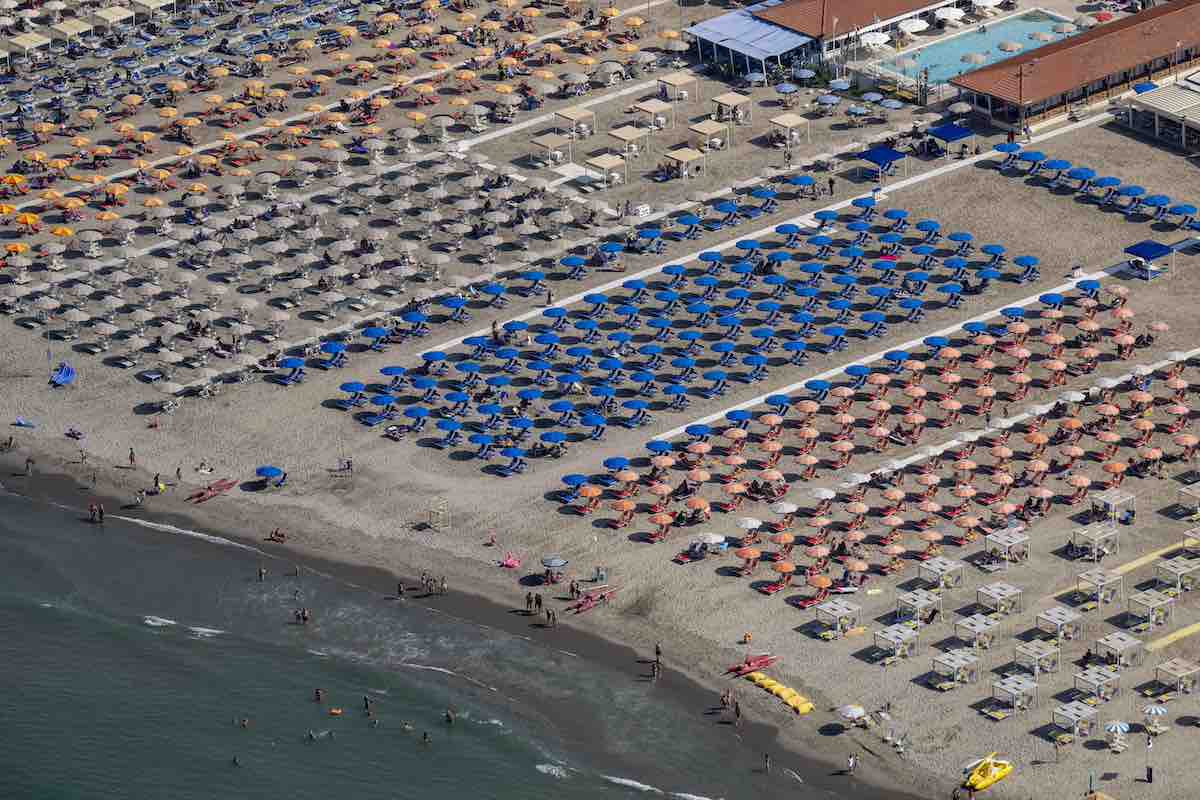 concessioni balneari bolkestein proroga inesistente sentenza tar liguria