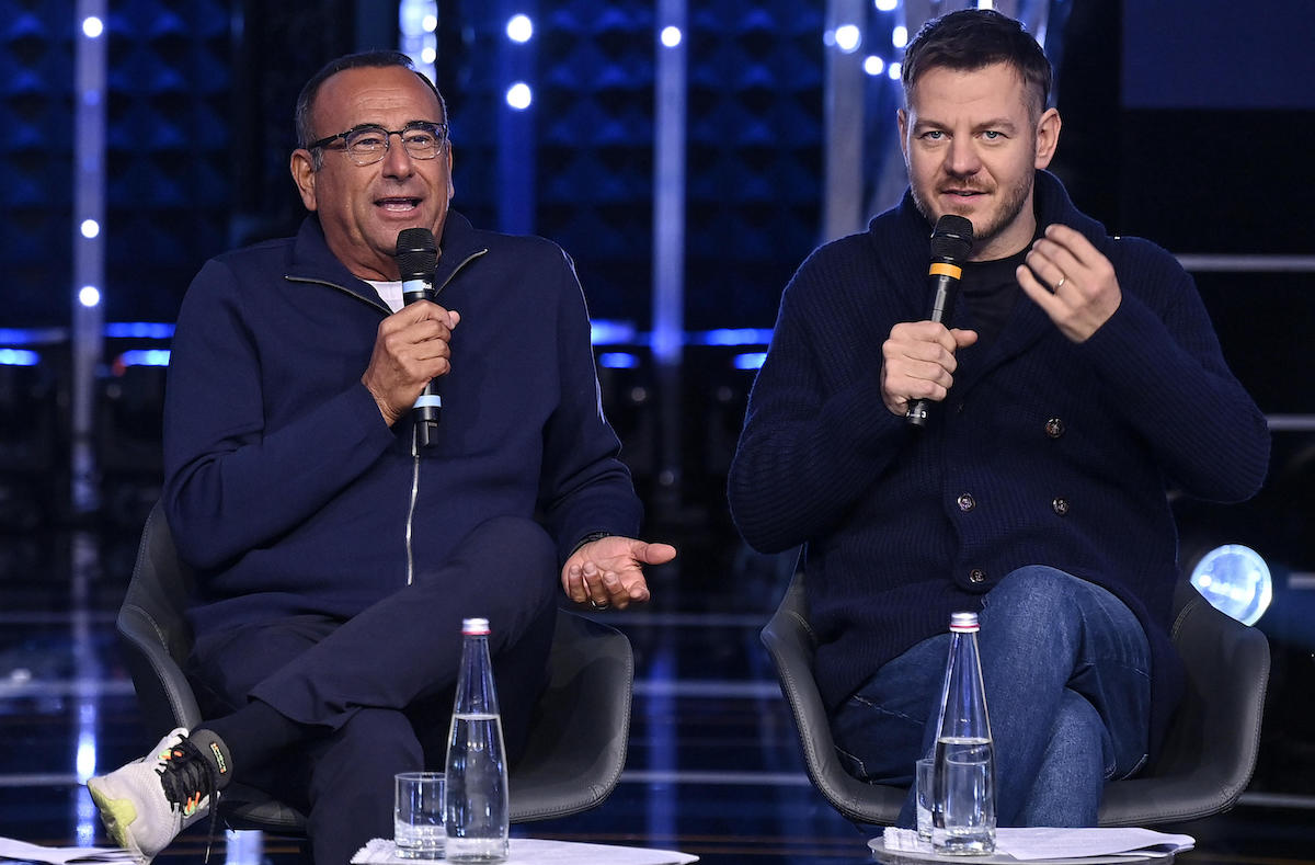 Sanremo 2025, Carlo Conti e l’annuncio definitivo: «Niente monologhi al Festival». E poi: «Fedez e Tony Effe? Scelti prima del dissing»