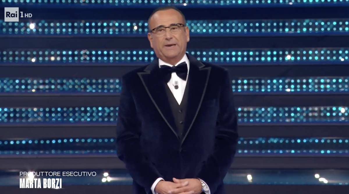 festival sanremo 2025 ezio bosso conti