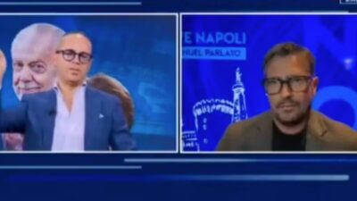 criscitiello sportitalia licenziato giornalista diretta tv video