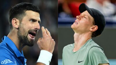 djokovic sinner