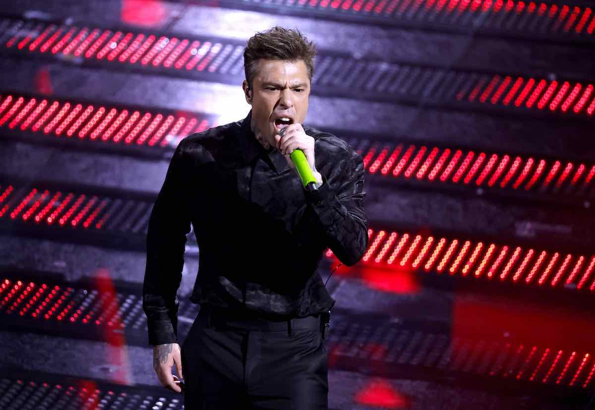 festival sanremo 2025 fedez seconda serata