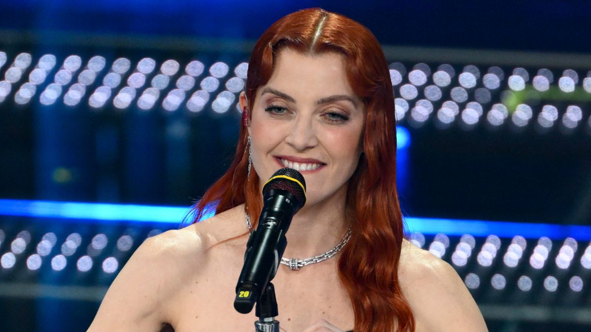 festival sanremo 2025 noemi gol roma elik