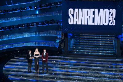 festival sanremo classifica giorgia tony effe achille lauro