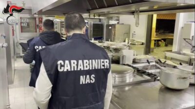 firenze intossicazione alimentare rsa malore morti