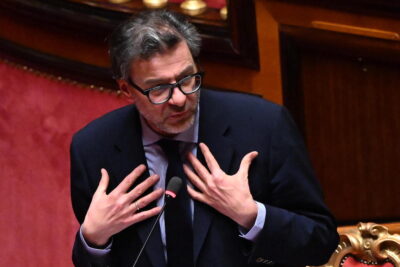 giancarlo giorgetti ministro dell'economia