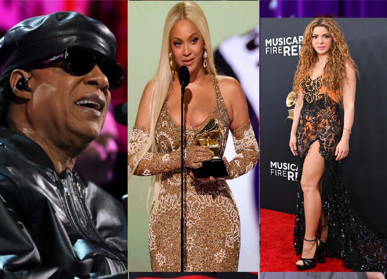 Shakira, Beyoncé, Lady Gaga: i Grammy Awards 2025 sono al femminile ma Kendrick Lamar vince per la migliore canzone. Lo show di Stevie Wonder e Herbie Hancock – I video