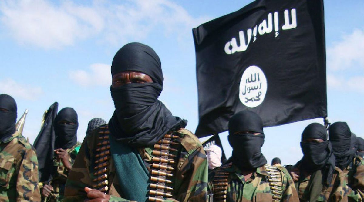 isis somalia reclute