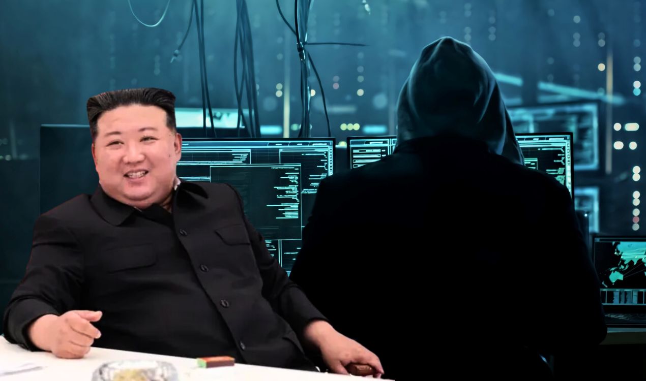 kim jong un furto criptovalute