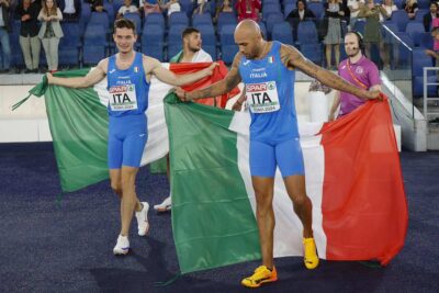 marcell jacobs doping equalize spionaggio filippo tortu analisi