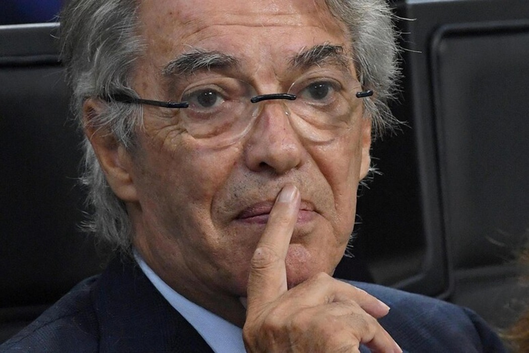 Massimo Moratti tra i truffati dal falso Crosetto: «Ho dato un milione? Le saprò dire»