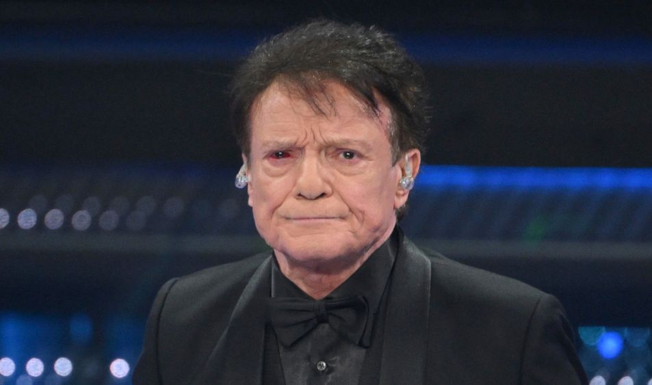 massimo ranieri festival sanremo 2025