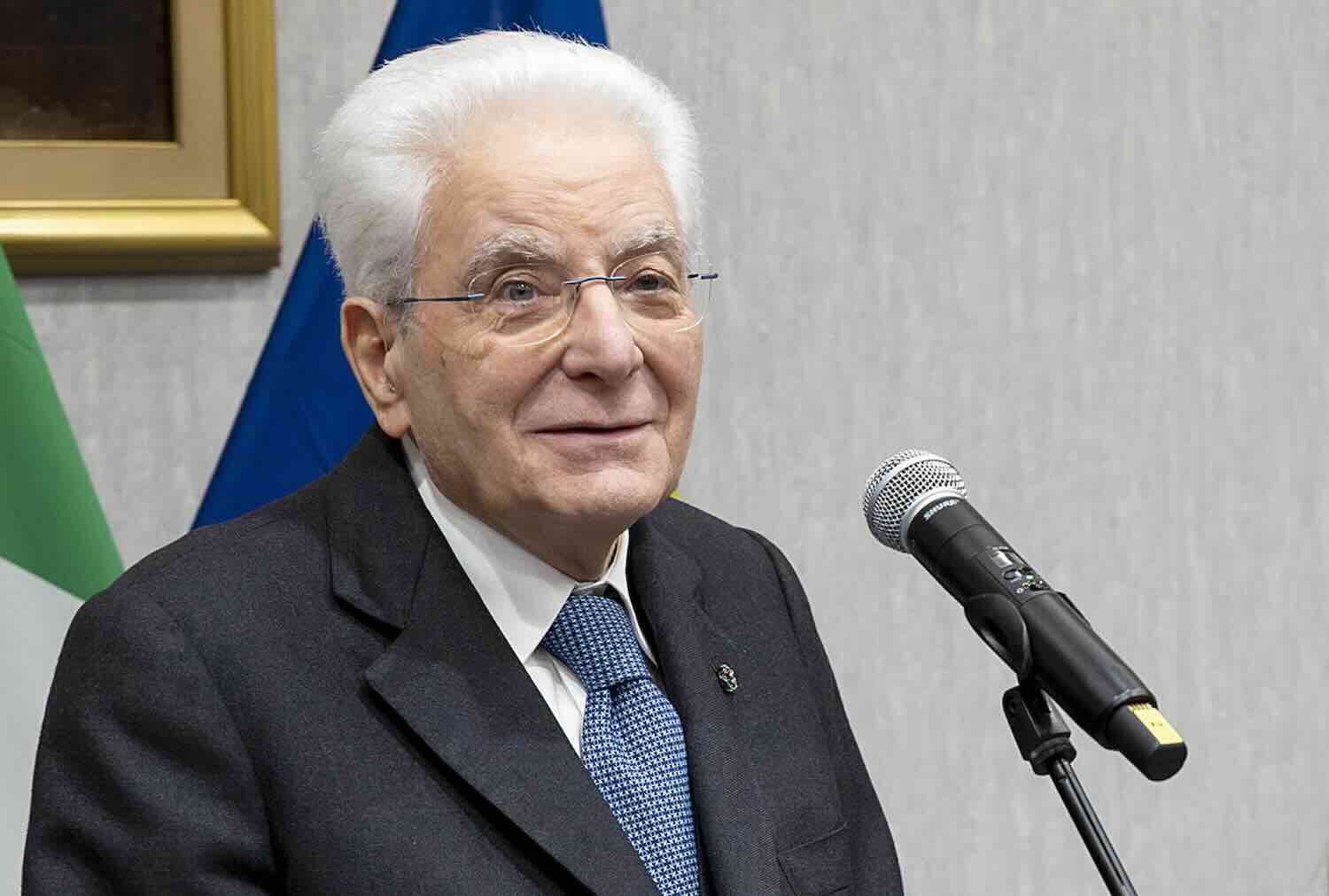 Sergio Mattarella