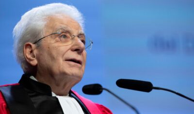 sergio mattarella