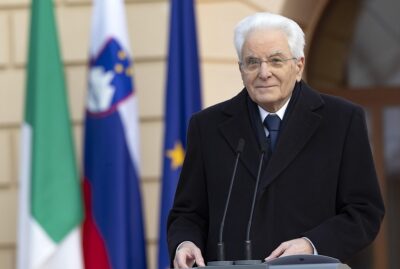 mattarella foibe