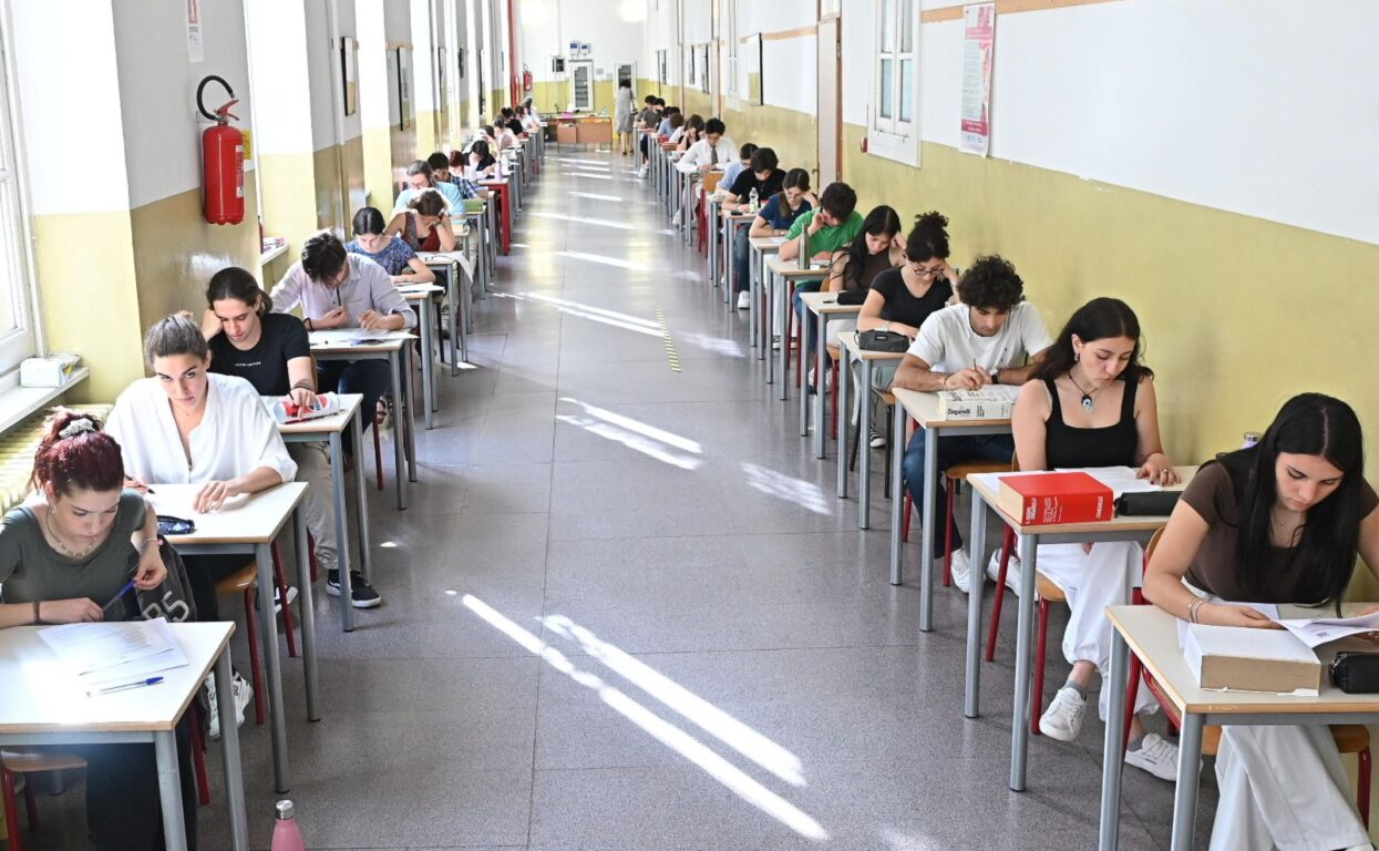 struttura esame di maturità 2025 seconda prova scritta