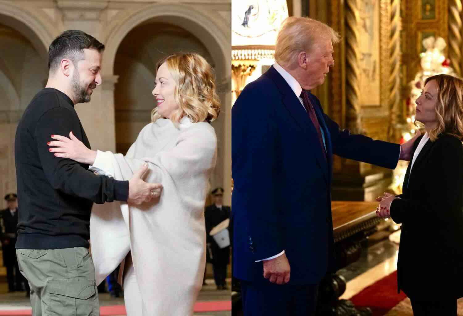 Il piano di Meloni per convincere Trump e Zelensky: il vertice Ue-Usa ad aprile, l’idea sulla «garanzia Nato» che può piacere anche a Putin