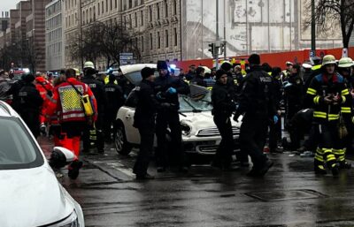 Auto folla Monaco