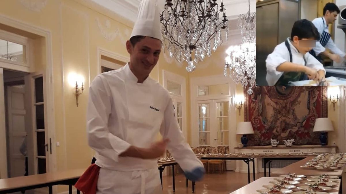 Istanbul, è morto il figlio 14enne dello chef italiano Andrea Minguzzi: era stato accoltellato a gennaio