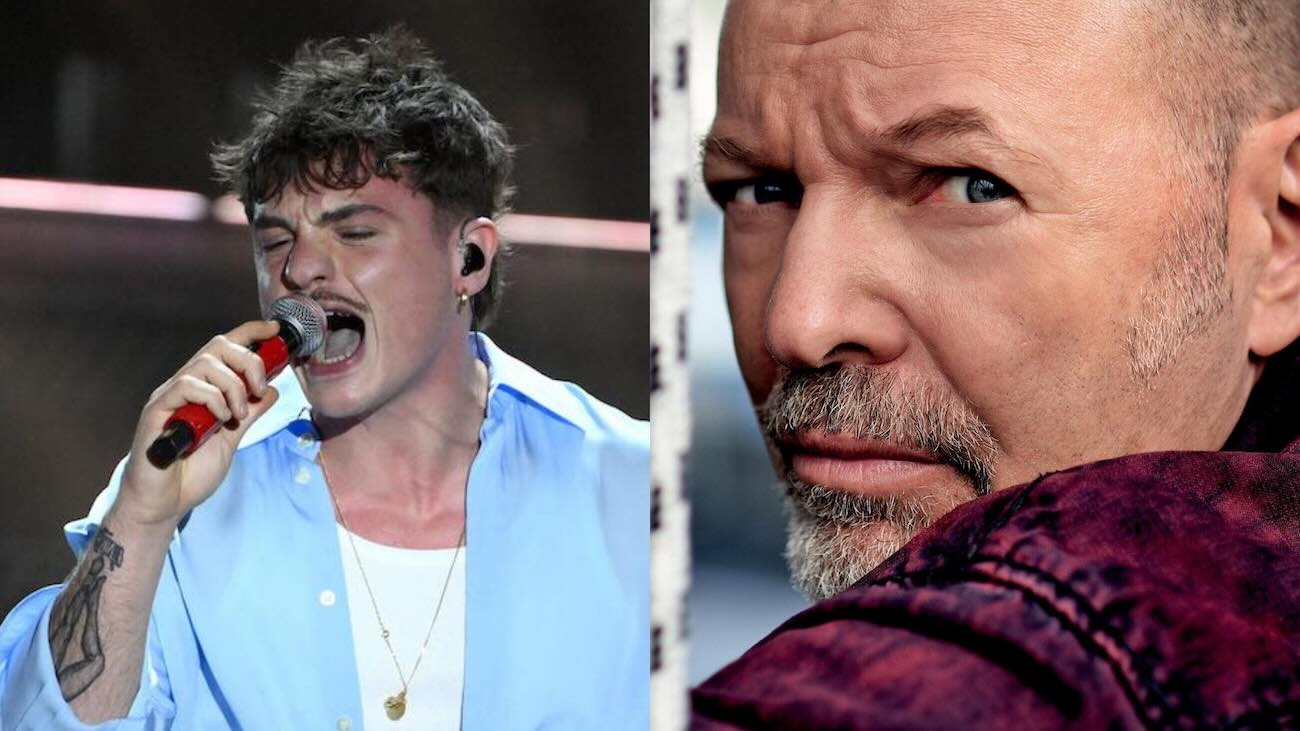 Olly e i complimenti di Vasco Rossi per la vittoria di Sanremo: «Mi hanno fatto saltare in aria. Non me l’aspettavo» – Il video