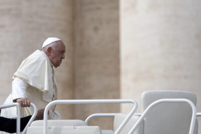 papa francesco angelus forma scritta domenica 23 febbraio