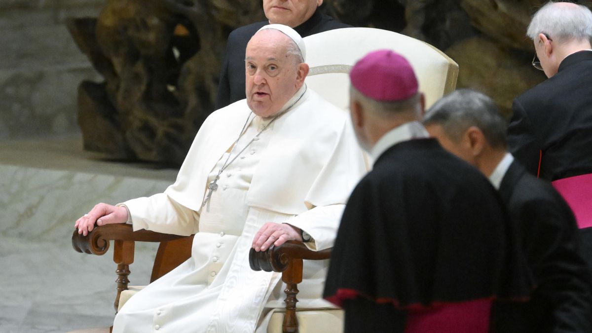 papa francesco bollettino domenica 23 febbraio ore 19 come sta