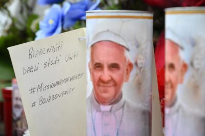 Papa Francesco in ospedale