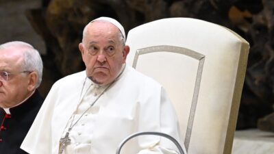 papa francesco condizioni bollettino salute 24 febbraio