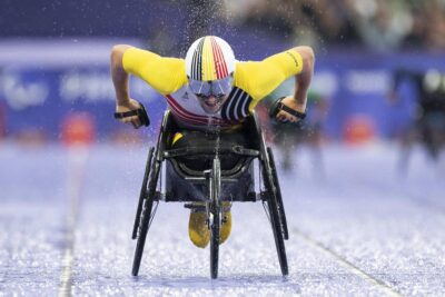 paralimpiadi maxime carabin mente disabilità paralisi neurologi