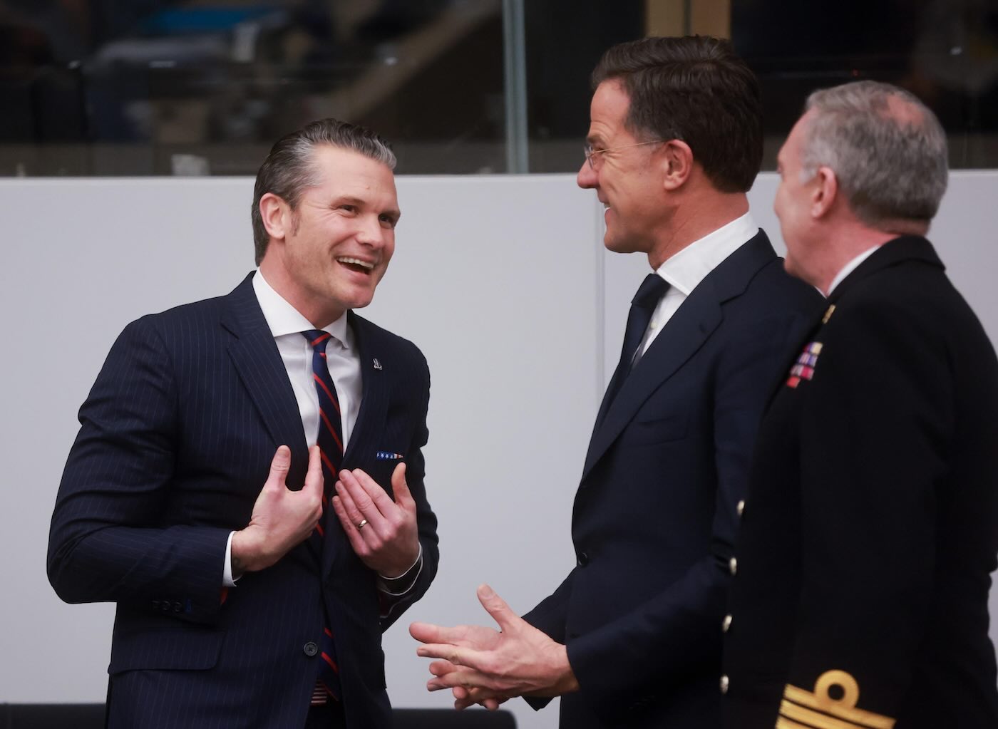 pete hegseth ucraina nato difesa europa