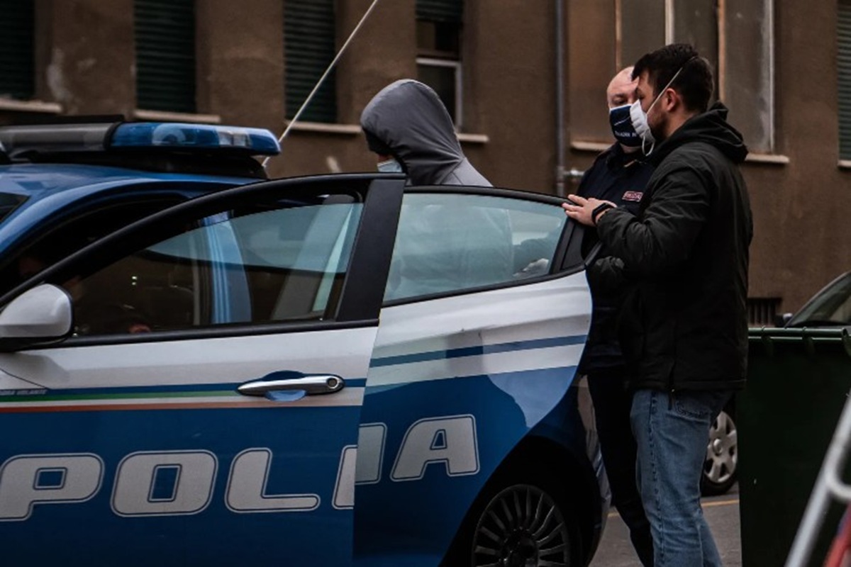 polizia baby gang retata 1