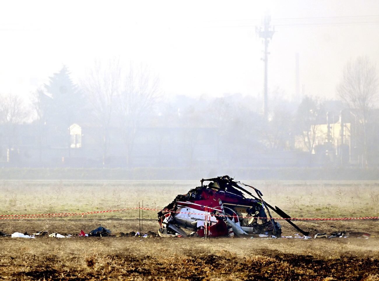 L’elicottero di Lorenzo Rovagnati e la nebbia troppo fitta: «Non si vedeva a 10 metri, anche i piloti esperti perdono l’orientamento»