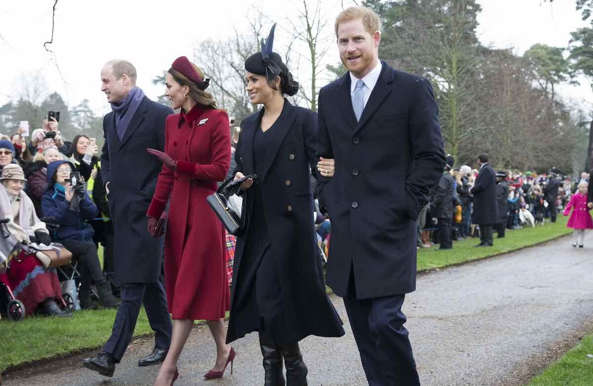 Tra Meghan Markle e il principe William «abbracci affettuosi e baci», e Kate si ingelosiva: il retroscena sullo strappo con Harry