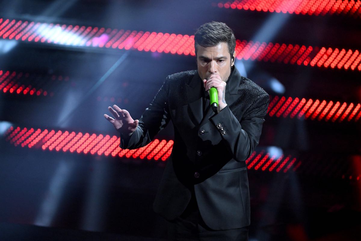 festival sanremo fedez finale