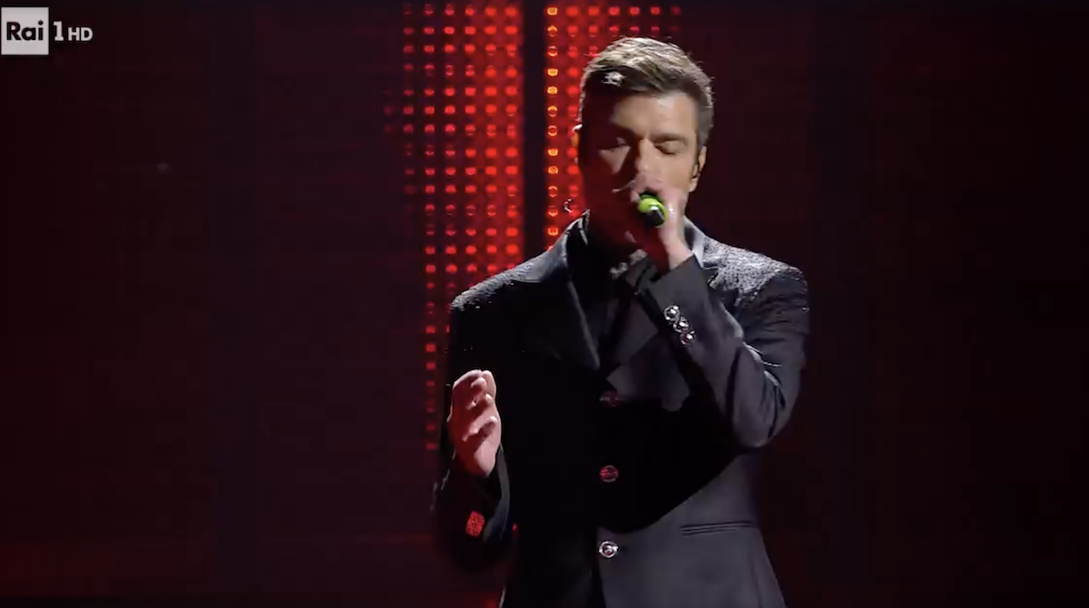 festival sanremo fedez finale