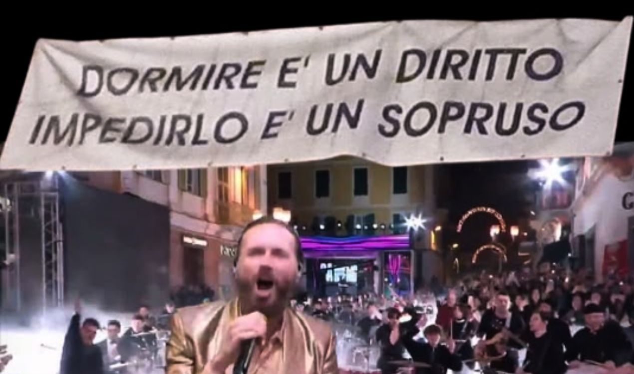 sanremo 2025 meme