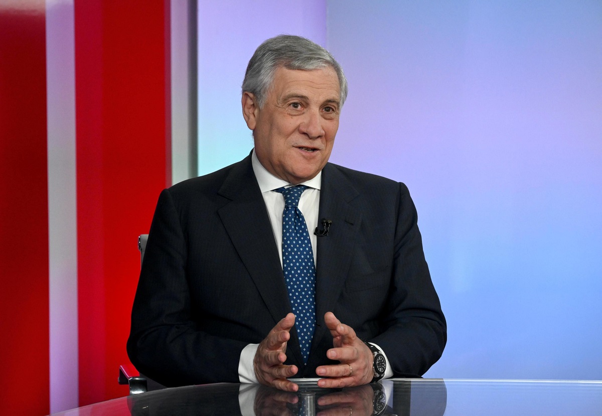 Tajani: «I russi non vogliono un cessate il fuoco temporaneo, temono il riarmo di Kiev. Si punta alla fine del conflitto»