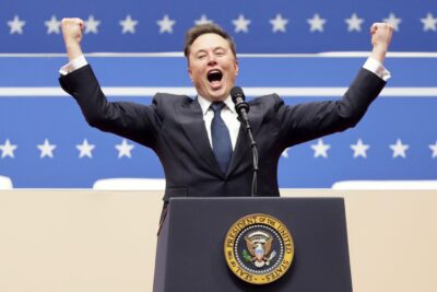 elon musk test urine