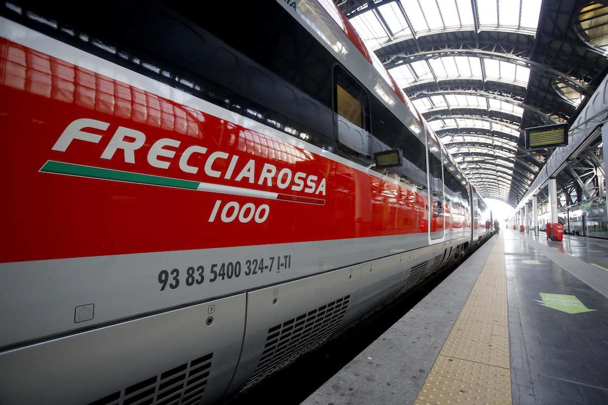 guasto treni alta velocita bologna firenze