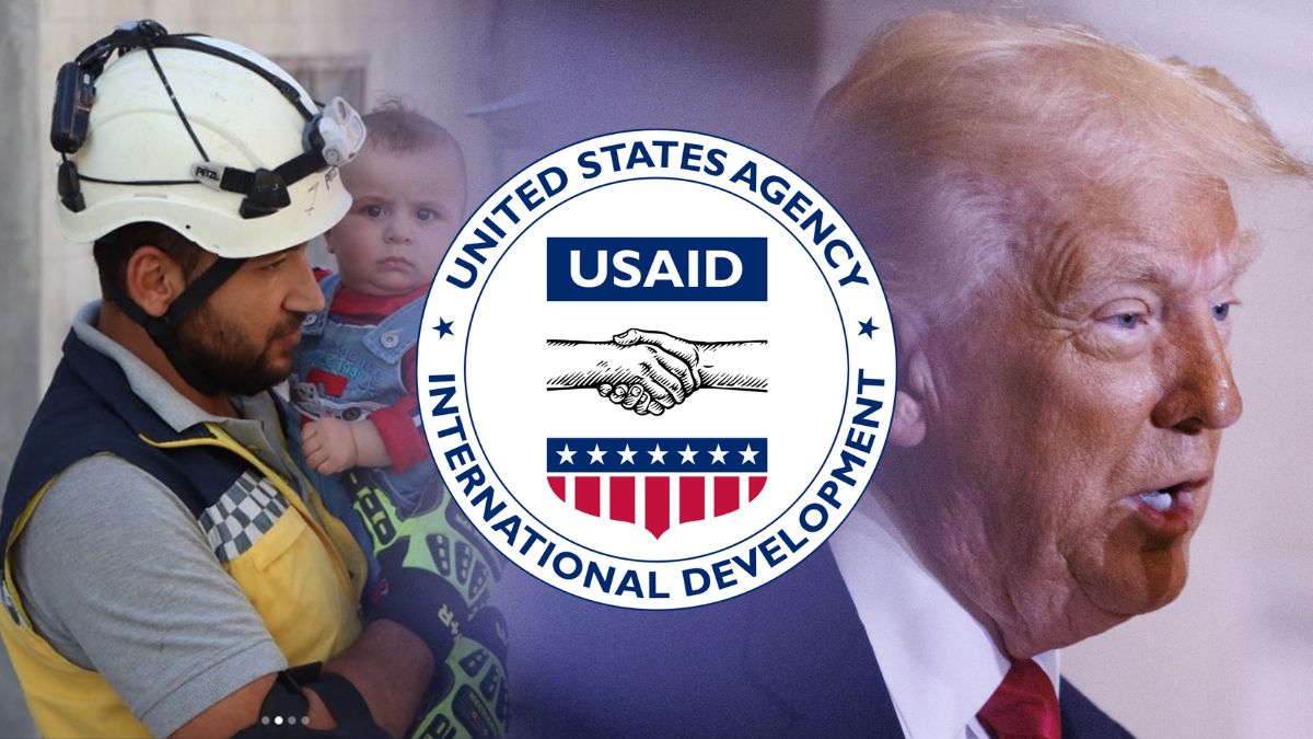 I rapporti tra Donald Trump e USAID: dal finanziamento dei White Helmets in Siria alla protezione dei cristiani in Iraq