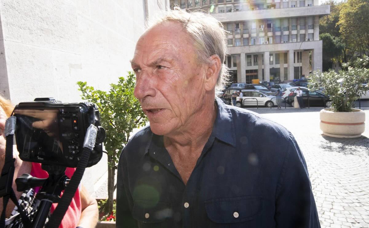 Zeman al Gemelli per ischemia, parla il neurochirurgo: «Non sappiamo se tornerà a parlare: ora comunica a gesti»