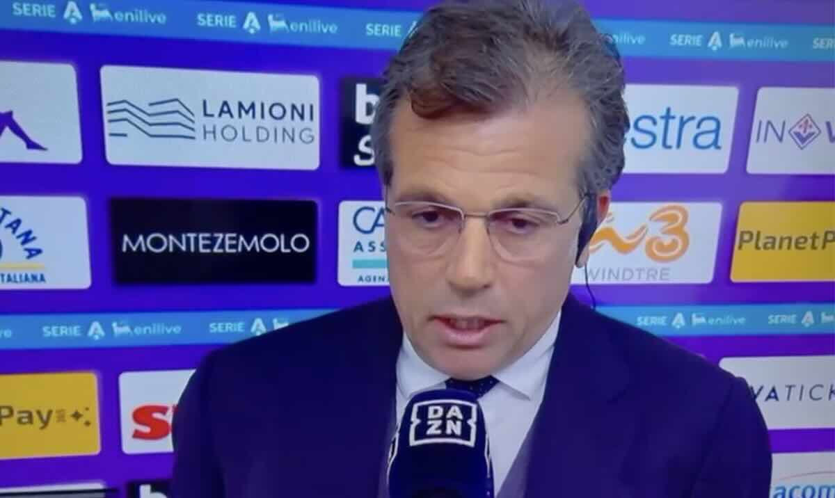 Juve nel pallone, ma il ds Giuntoli esclude l’esonero di Motta: «Progetto valido, dobbiamo uscirne insieme» – Il video