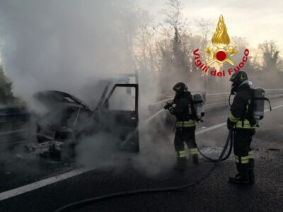 arezzo pompieri morti tumore tute ignifughe